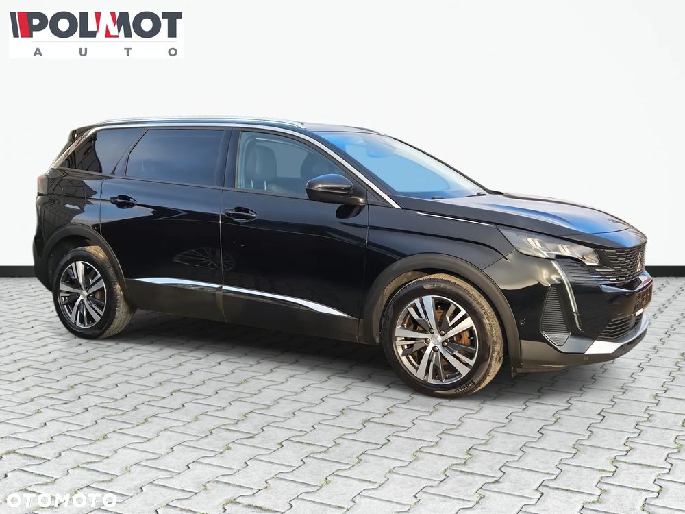 Peugeot 5008 1.5 BlueHDI Allure S&S EAT8 - 15