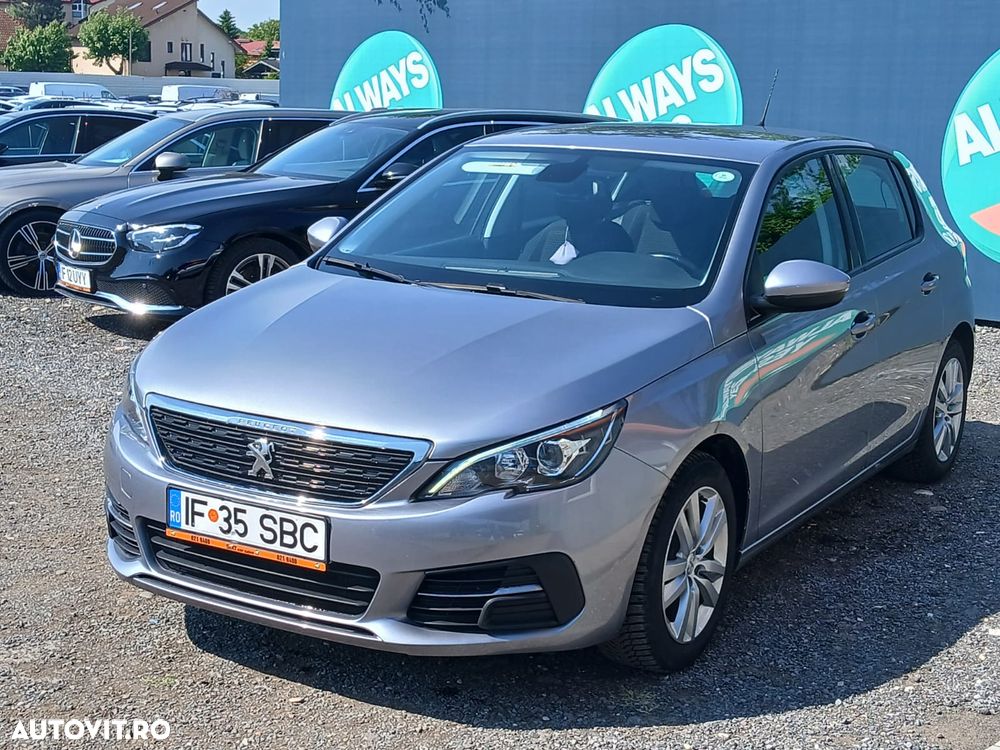 Peugeot 308 1.2L PureTech S&S BVM6 Active Pack - 2