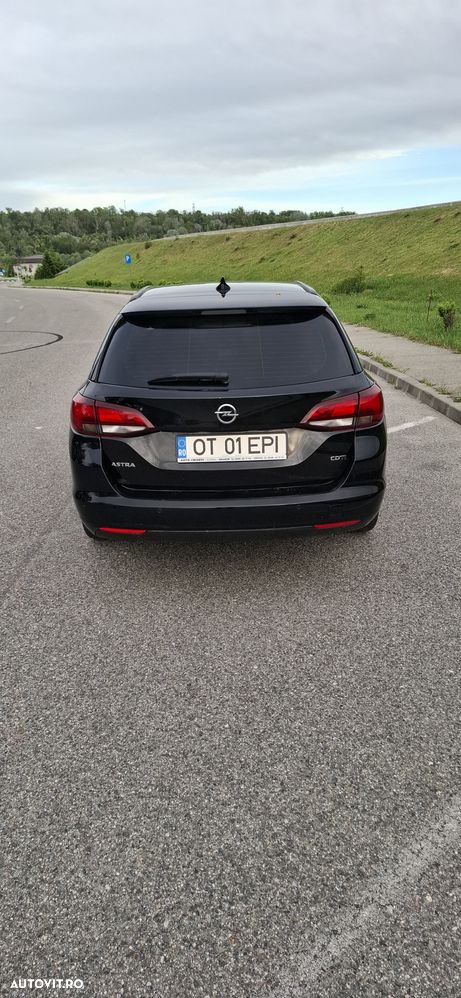 Opel Astra 1.6 CDTI ECOTEC ECOFlex Start/Stop Enjoy - 4