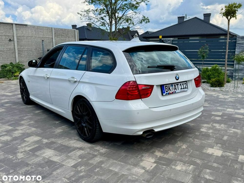 BMW Seria 3 - 5