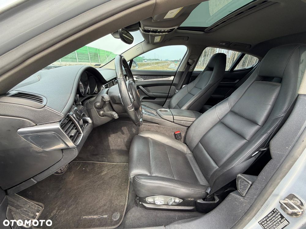 Porsche Panamera S E-Hybrid - 10