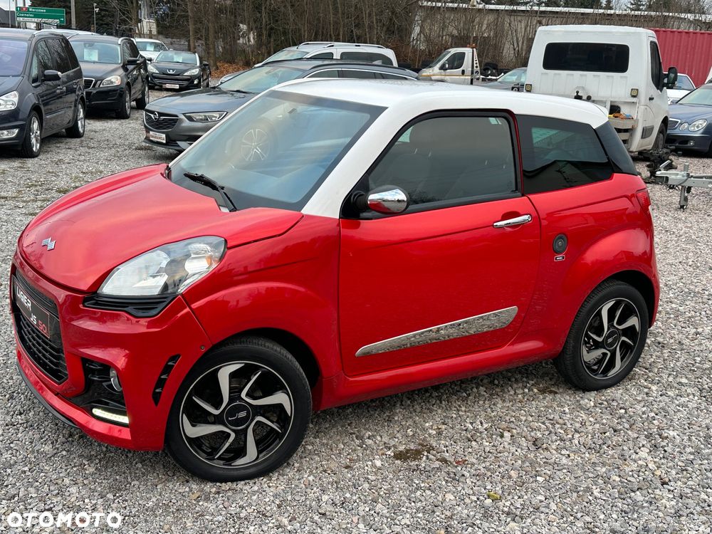 Aixam Crossover - 11