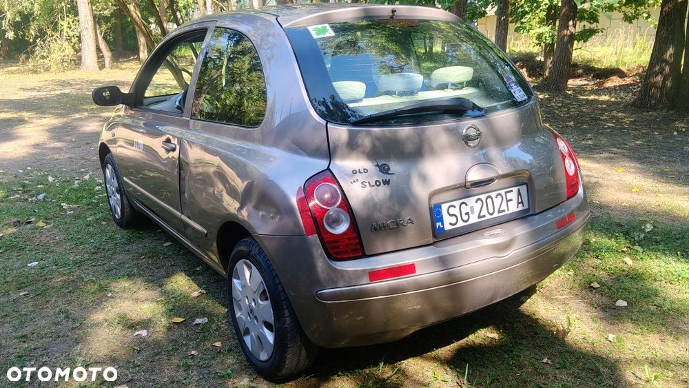 Nissan Micra - 4