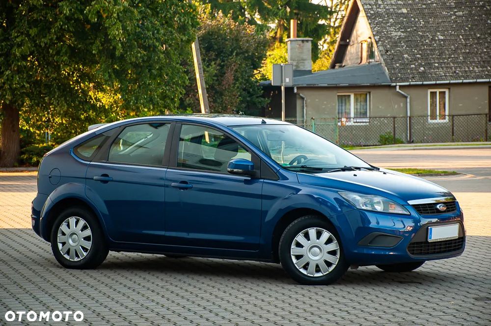 Ford Focus 1.6 TDCi Connection - 13