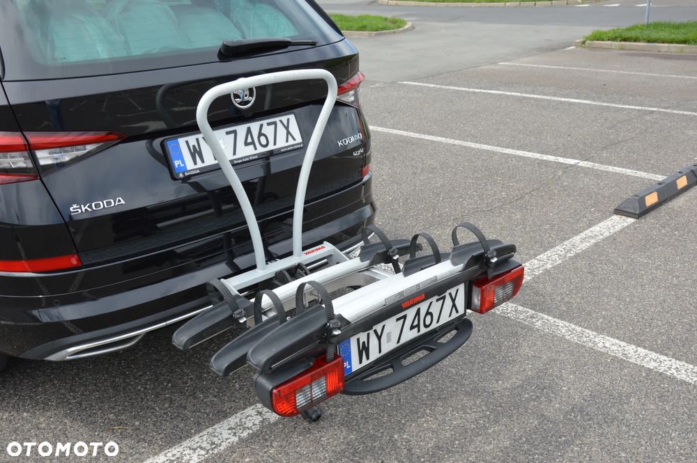 Skoda Kodiaq 2.0 TSI 4x4 Sportline DSG - 17