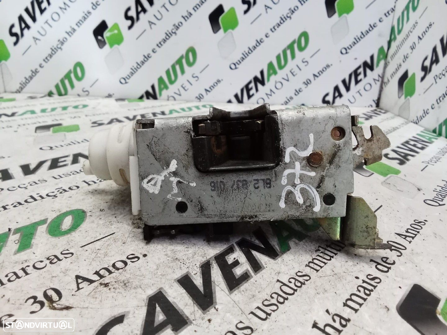 Fecho / Fechadura Porta Dto Audi A3 (8L1) - 2