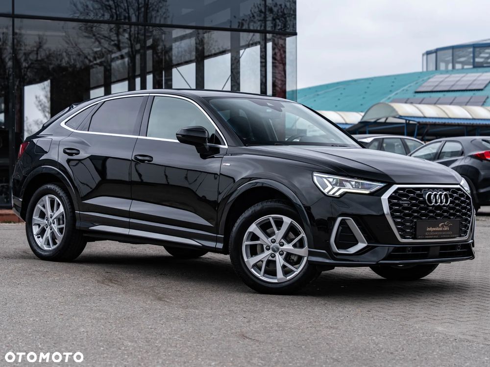 Audi Q3 Sportback 35 TDI S line - 8