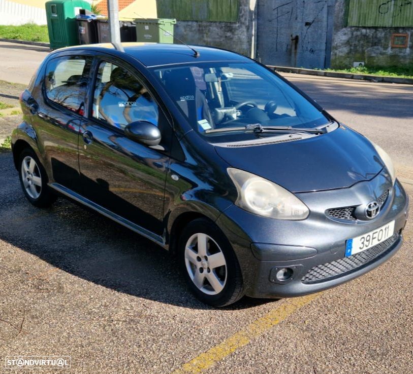 Toyota Aygo 1.0 + AC - 1