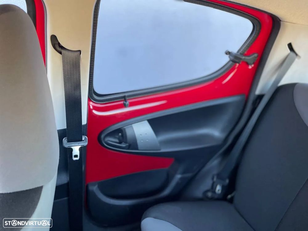 Citroën C1 1.0 Seduction - 13