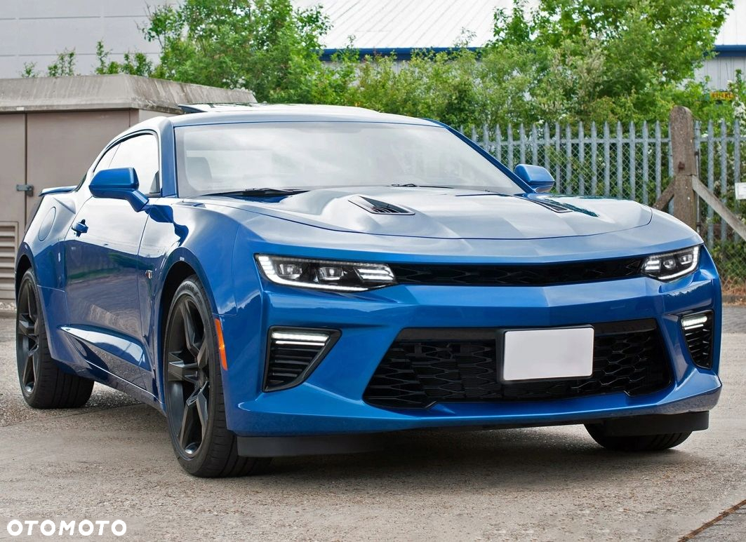 Reflektory Lampy kpl Day line light LED Tuning Chevrolet Camaro VI 6 2016- - 9