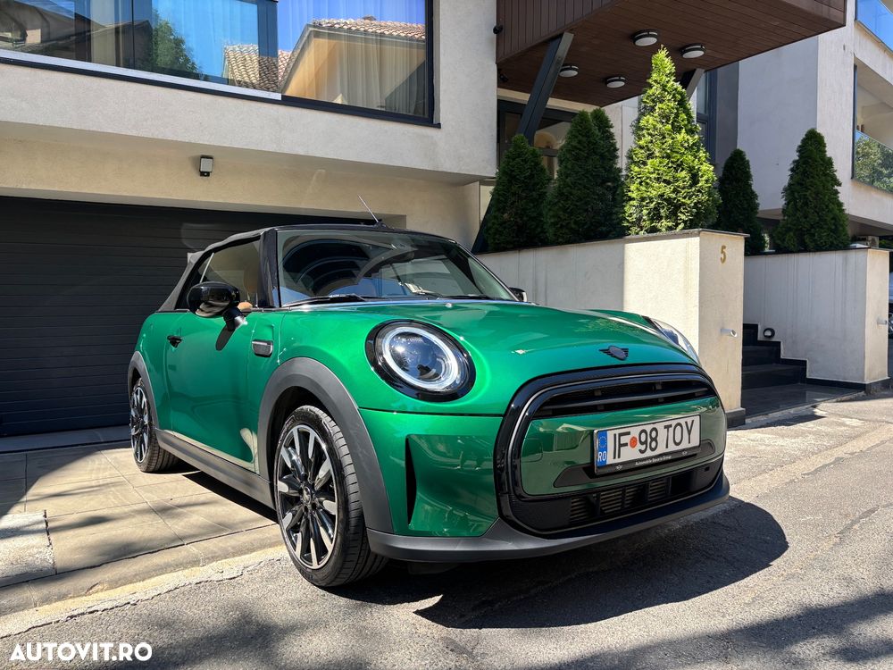 Mini Cooper Aut. Classic Trim - 1