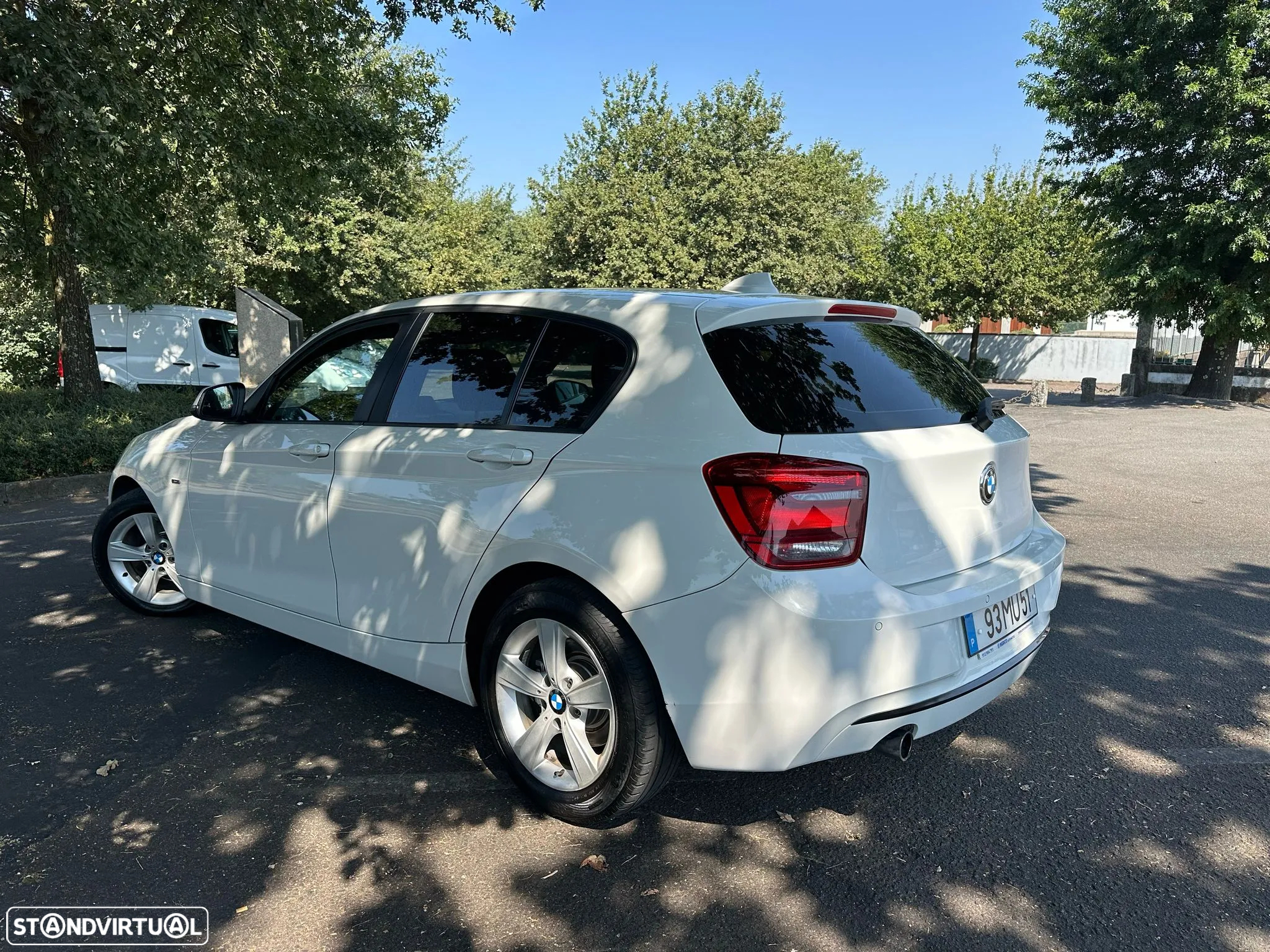 BMW 116 d EDynamics Line Sport - 5