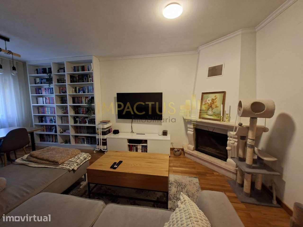 Apartamento T2 no centro - Grande imagem: 2/21
