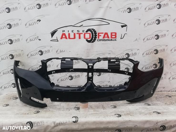 Bara fata Bmw IX3 G08 an 2020-2024 Gauri pentru 6 senzori - 1
