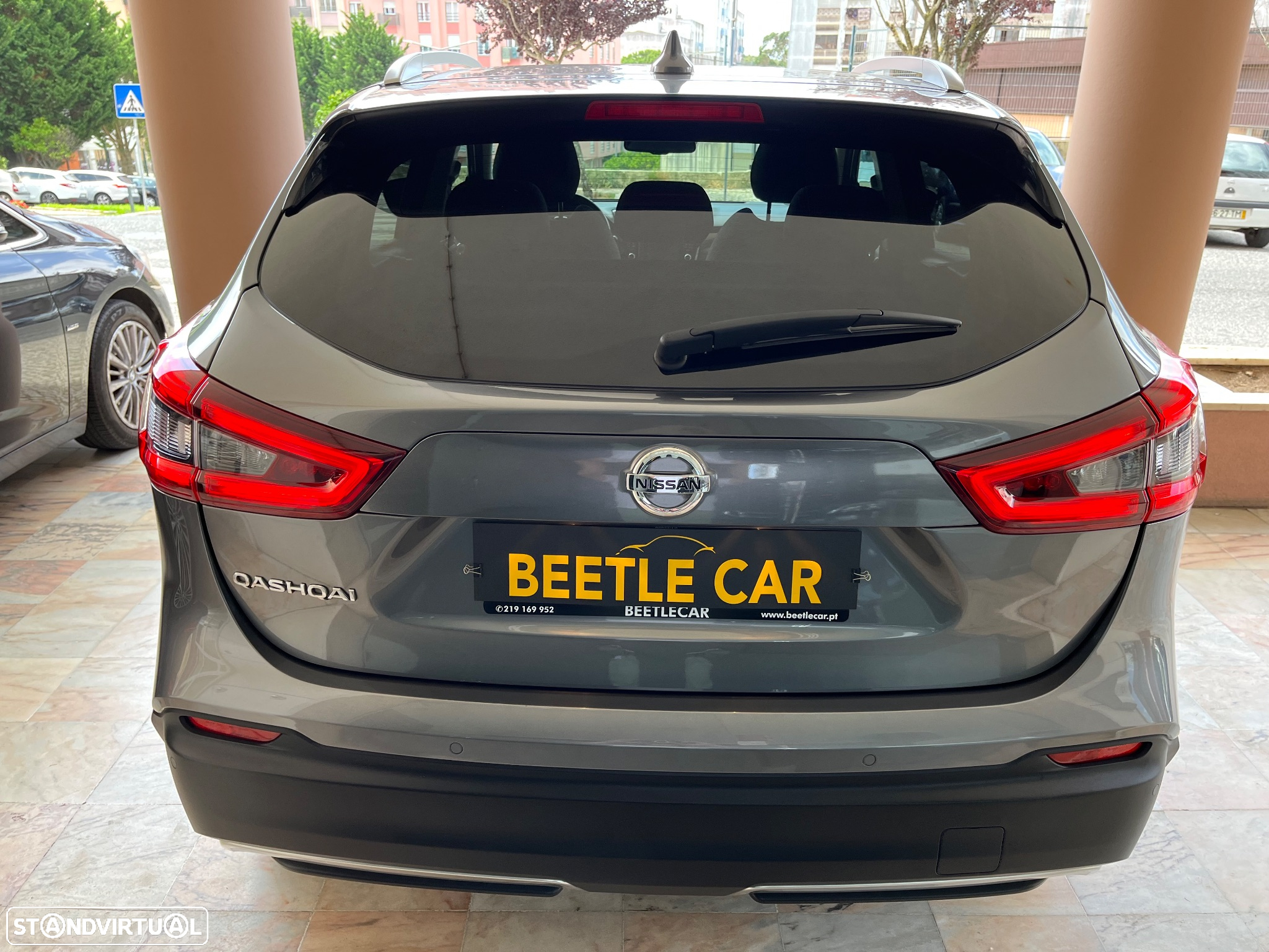 Nissan Qashqai 1.5 dCi N-Connecta 18 - 13