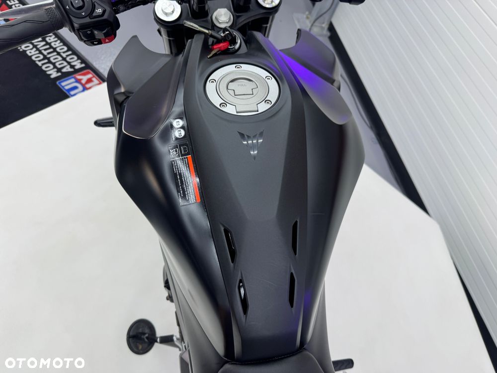 Yamaha MT - 31