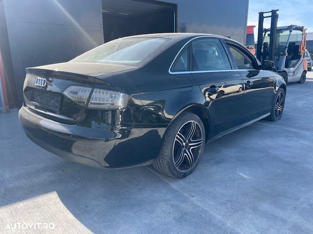 Dezmembrez Audi A4 B8 an 2010 Motor 1.8 TFSI 160cp CDH - 5