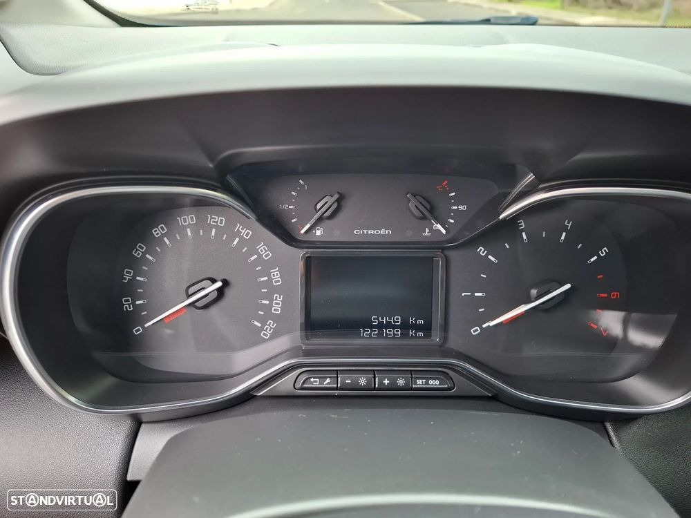 Citroën C3 Aircross 1.6 BlueHDi Shine - 10