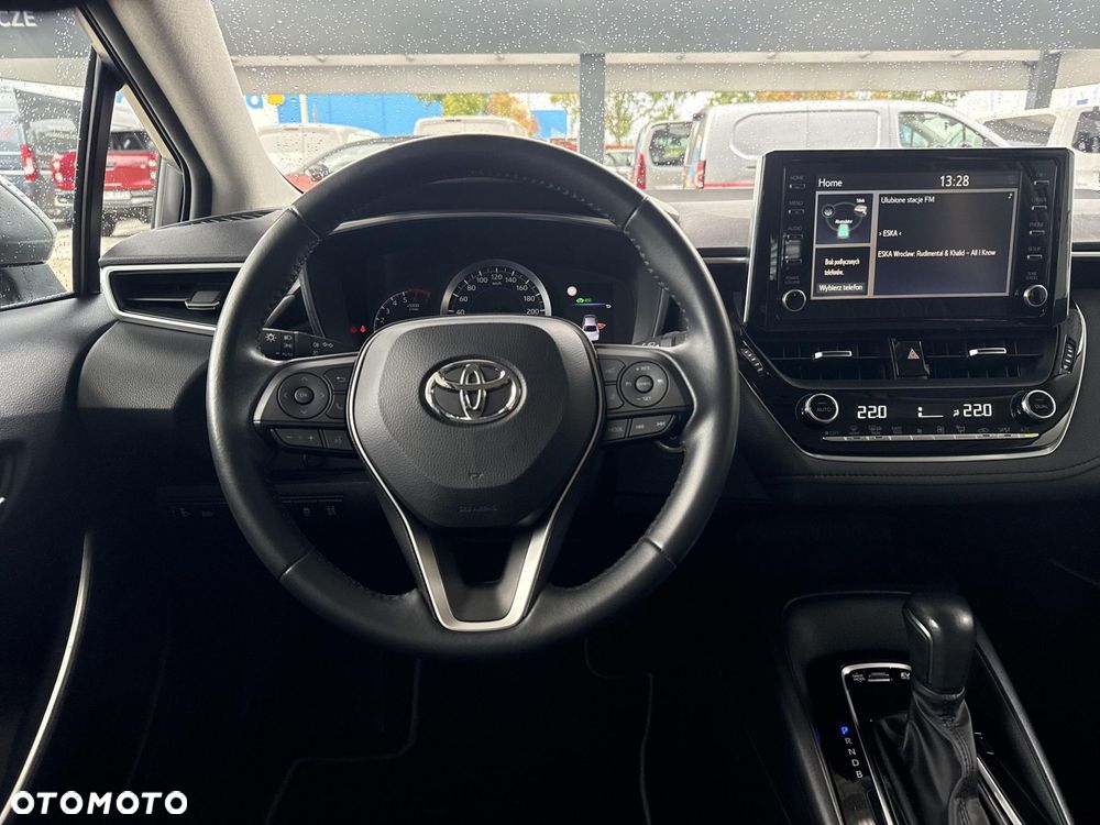 Toyota Corolla 1.8 Hybrid Comfort - 12