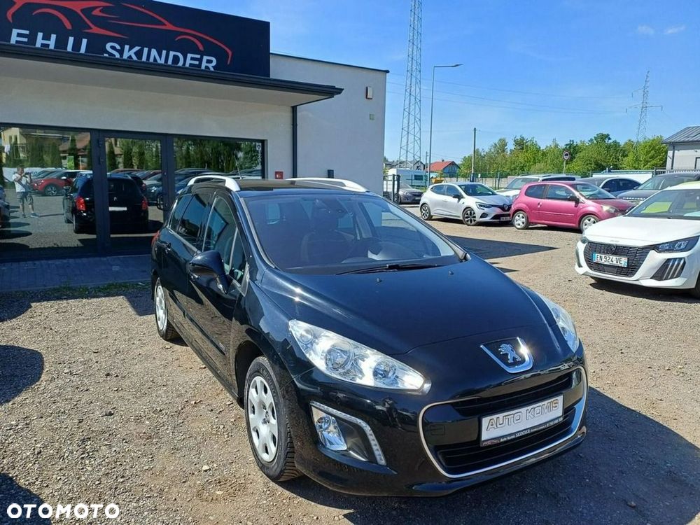 Peugeot 308 120 VTi Premium - 10