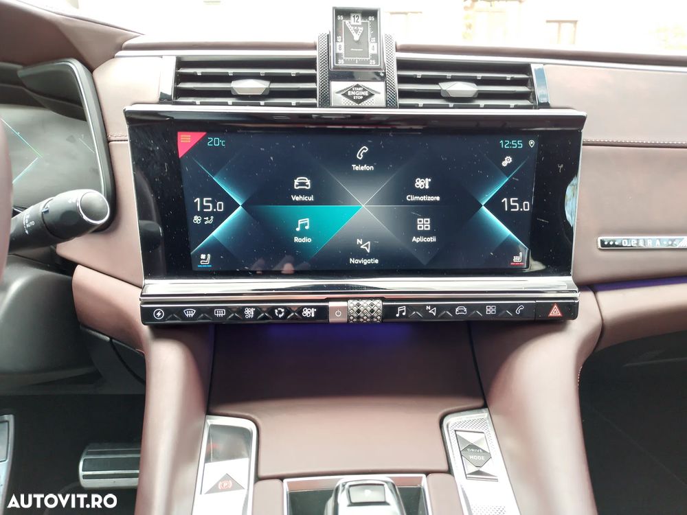 DS AUTOMOBILES DS9 2022 — imagine 34