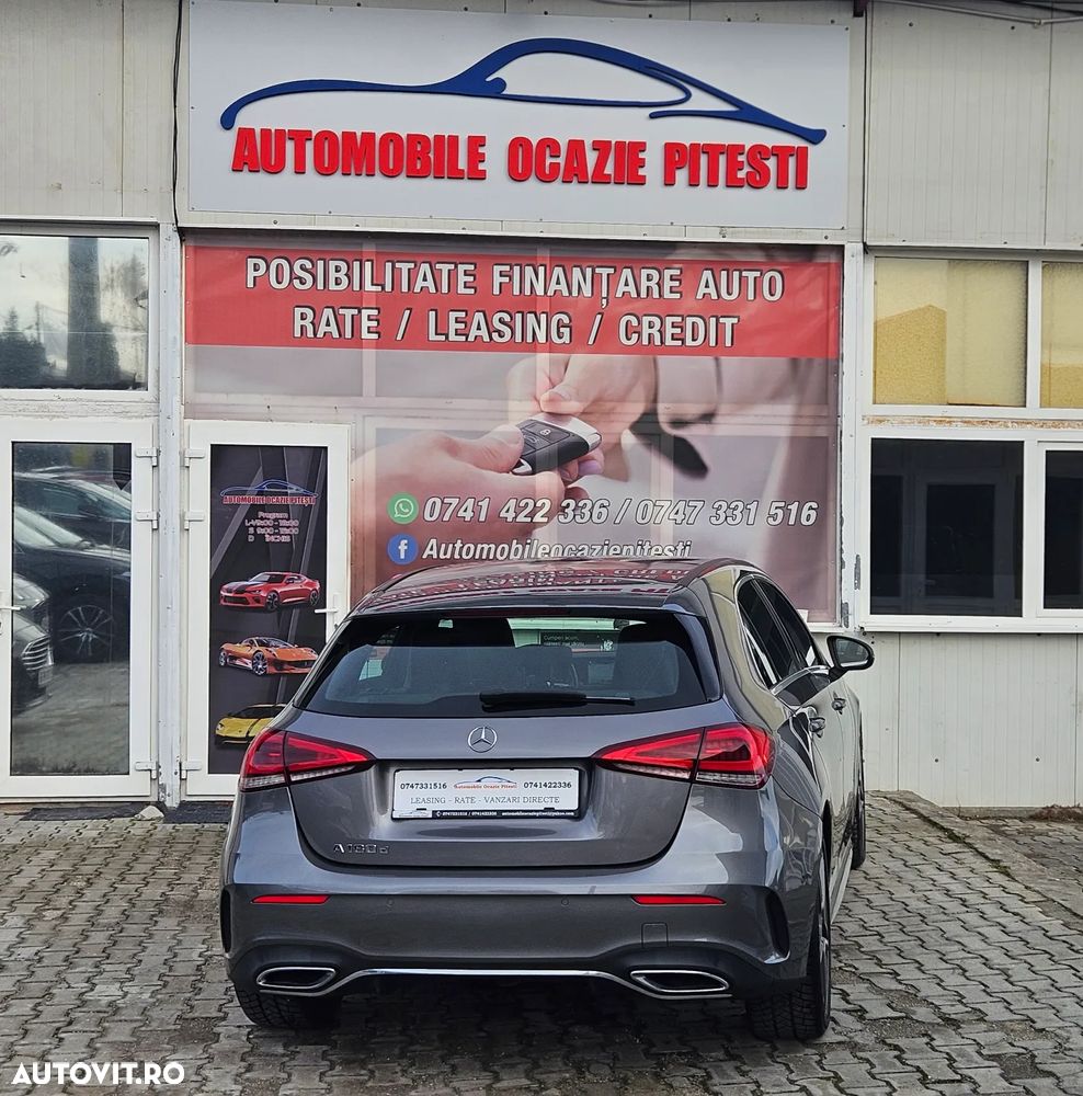 Mercedes-Benz A 180 d 7G-DCT AMG Line - 31