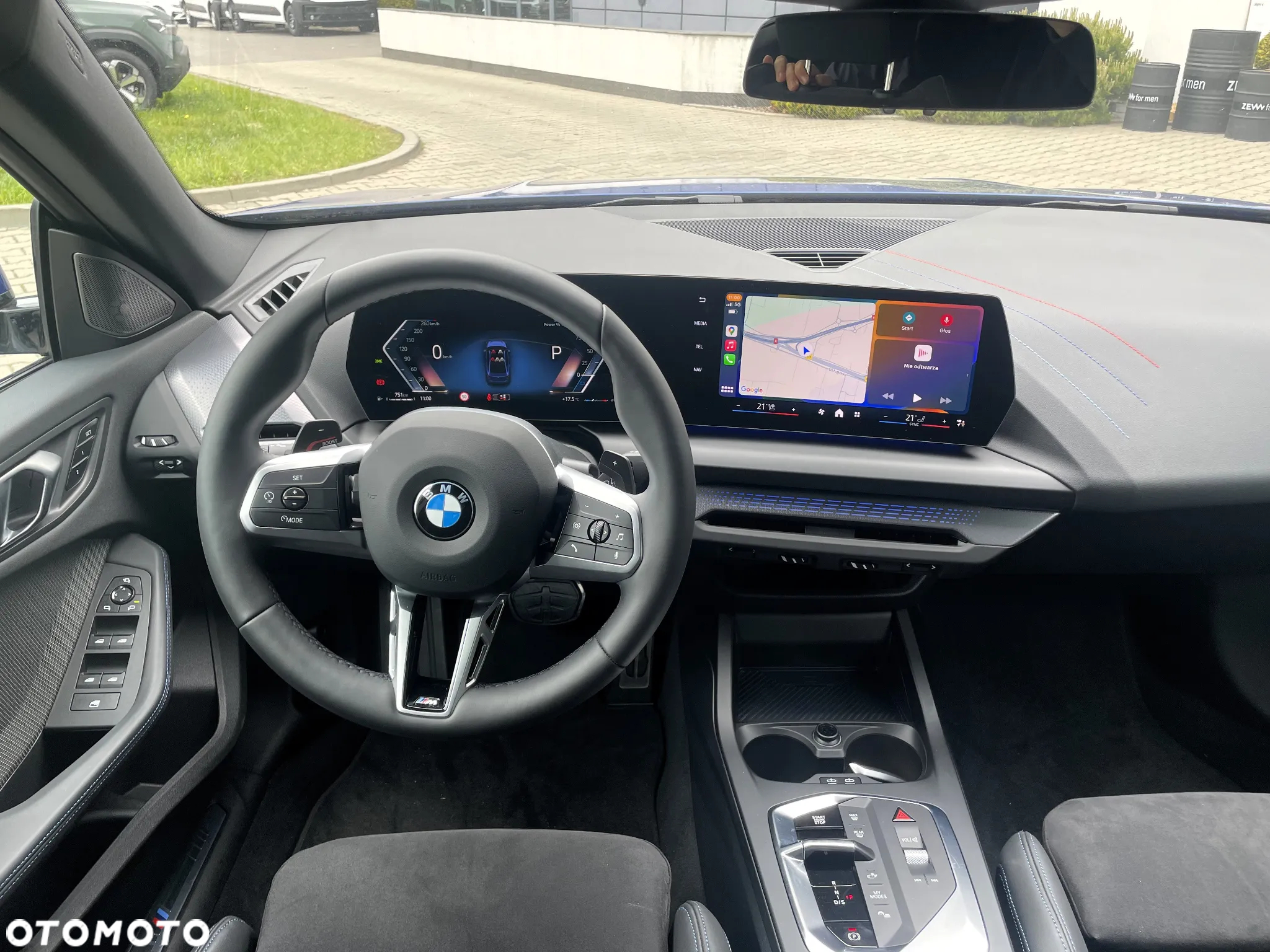 BMW Seria 2 218i M Sport - 8