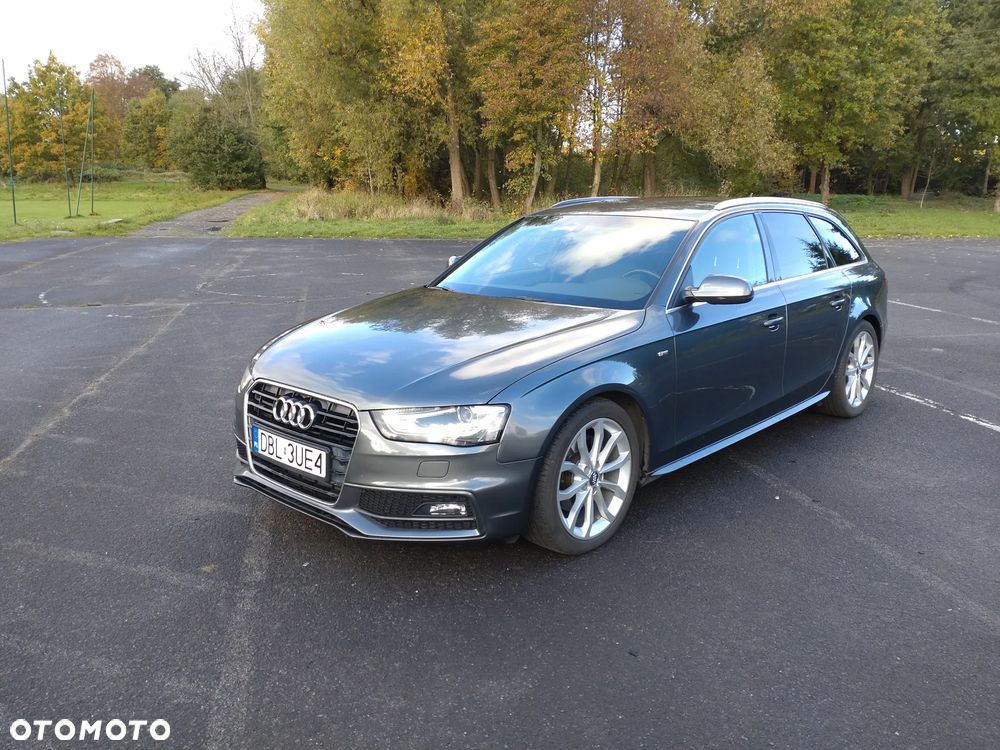 Audi A4 Avant 2.0 TDI - 4