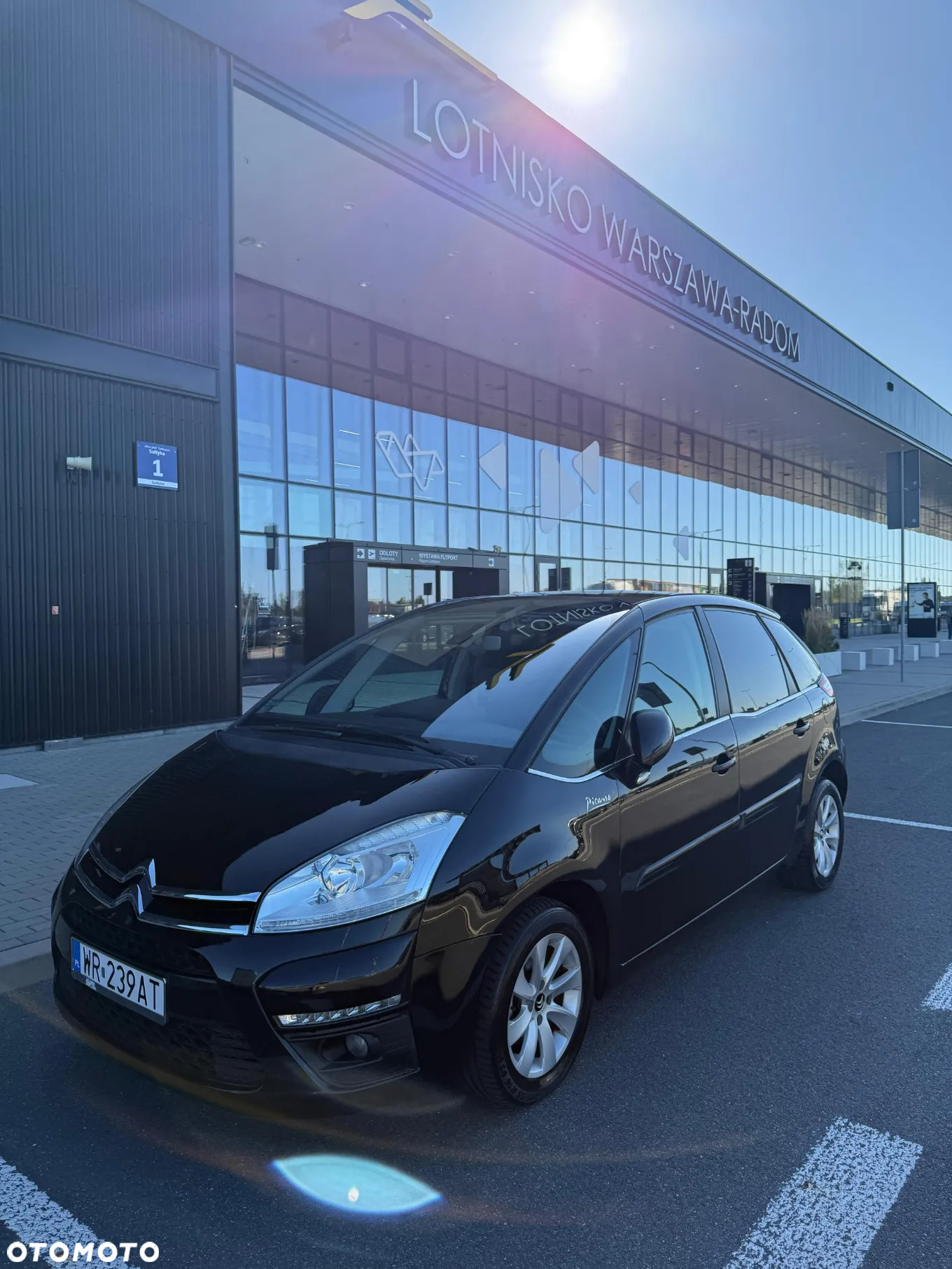 Citroën C4 Picasso 1.6 HDi FAP Exclusive - 2