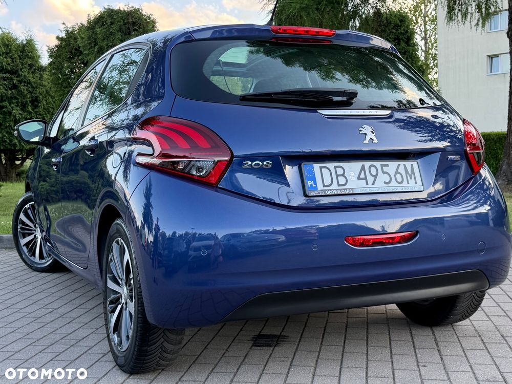 Peugeot 208 PureTech 82 Urban Move - 27