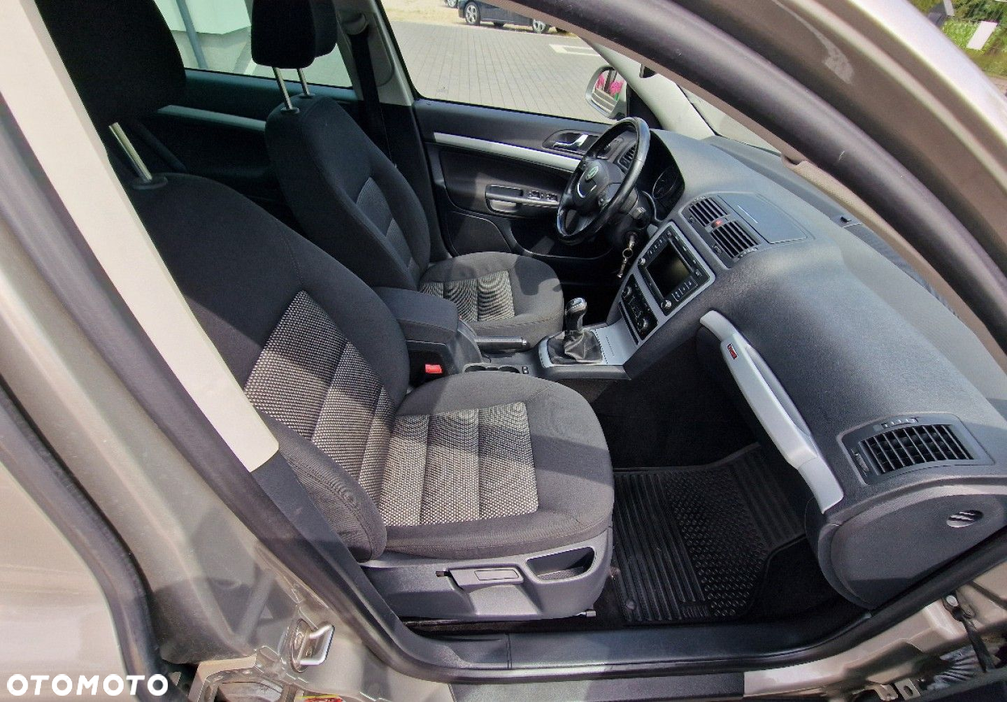 Skoda Octavia - 21