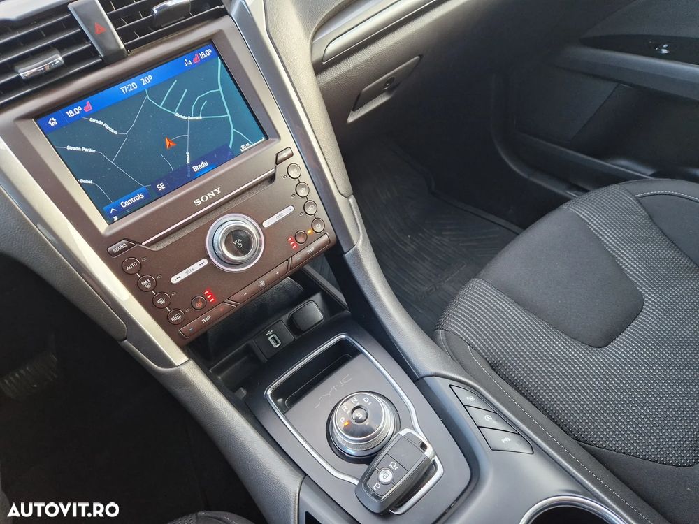 Ford Mondeo 2.0 TDCi Aut. Titanium - 6