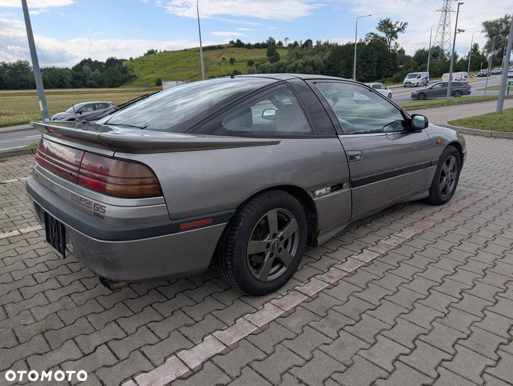 Mitsubishi Eclipse 2000 GSi - 2