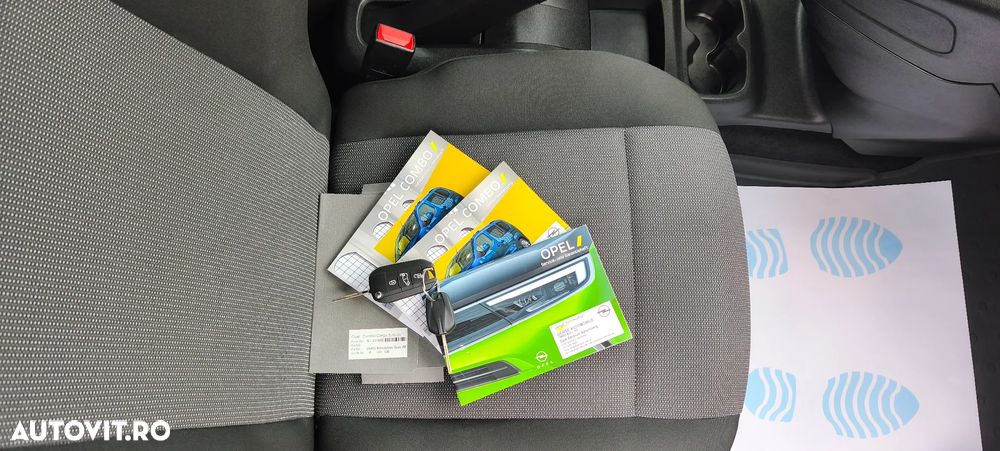 Opel Combo 1.5 D Start/Stop - 37