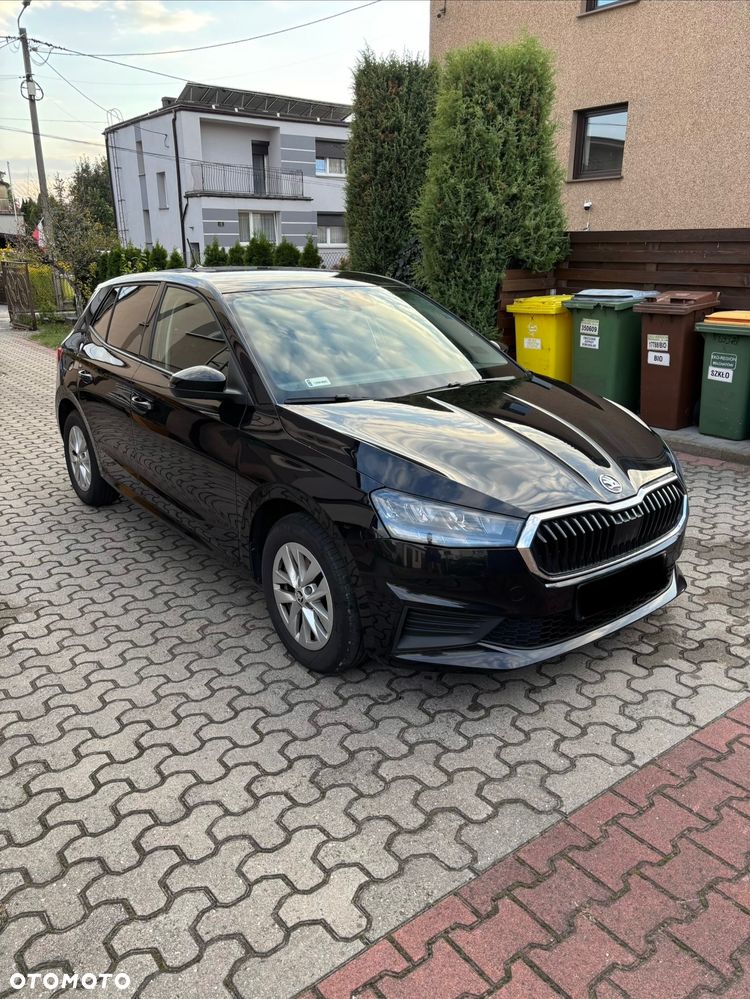 Skoda Fabia 1.0 TSI Ambition - 2