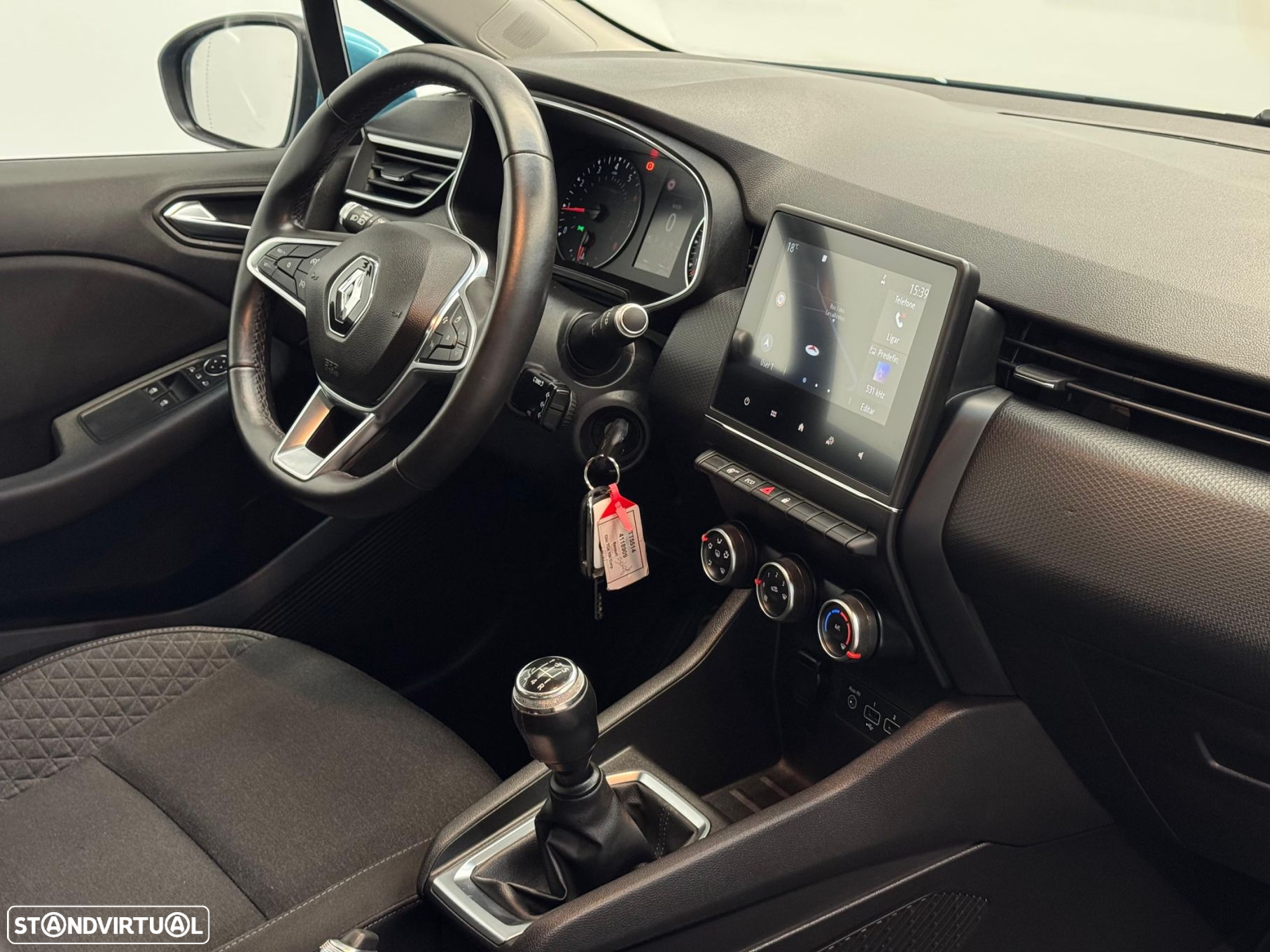 Renault Clio 1.0 TCe Limited - 13