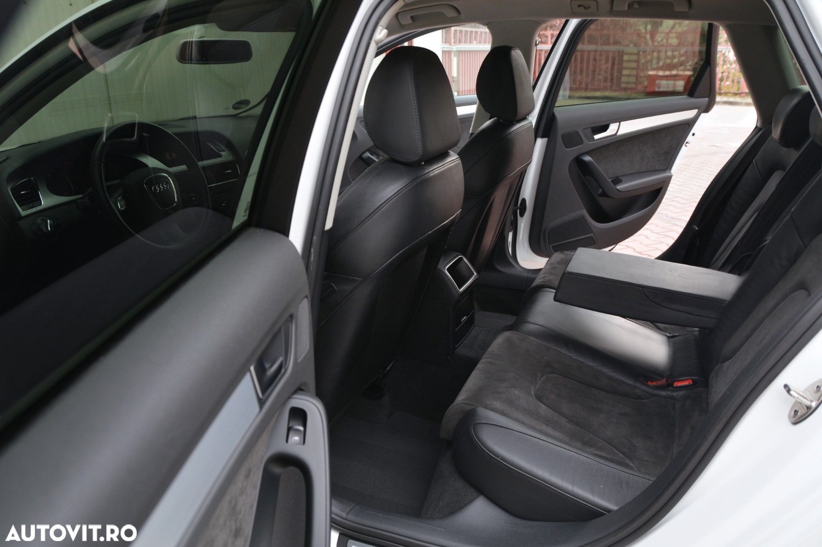 Audi A4 2.0 TDI Avant - 17
