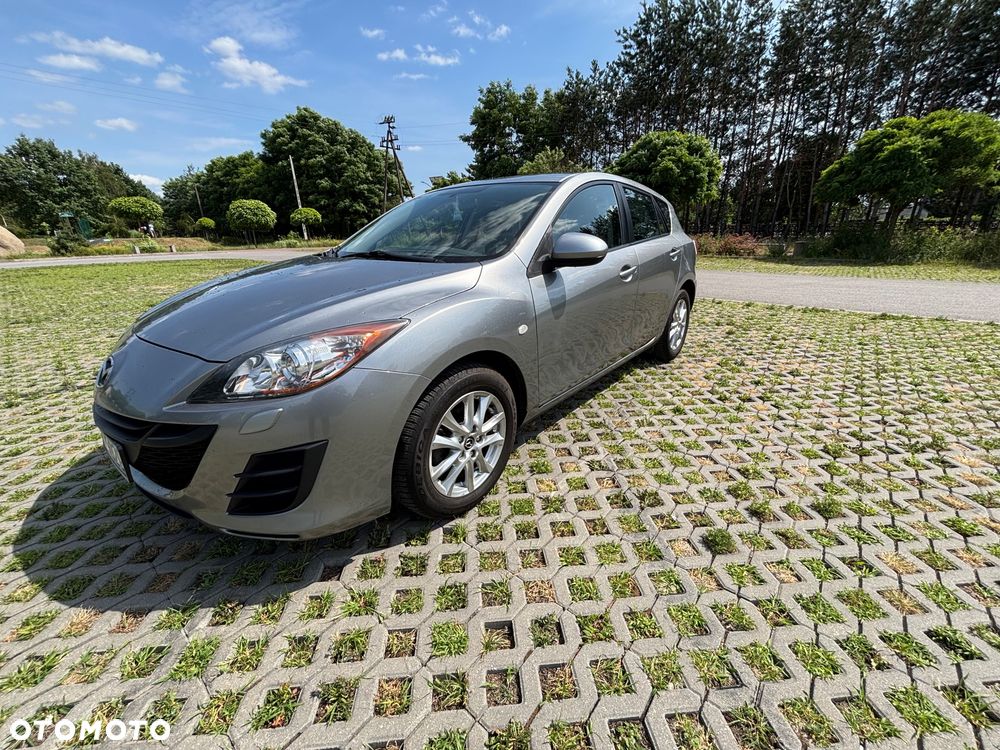 Mazda 3 1.6 Comfort EU5 - 4