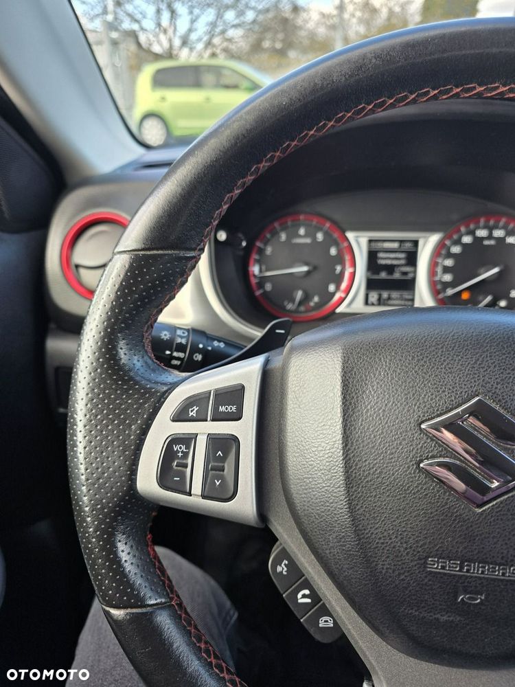 Suzuki Vitara 1.4 Boosterjet Allgrip Automatik Comfort+ - 19