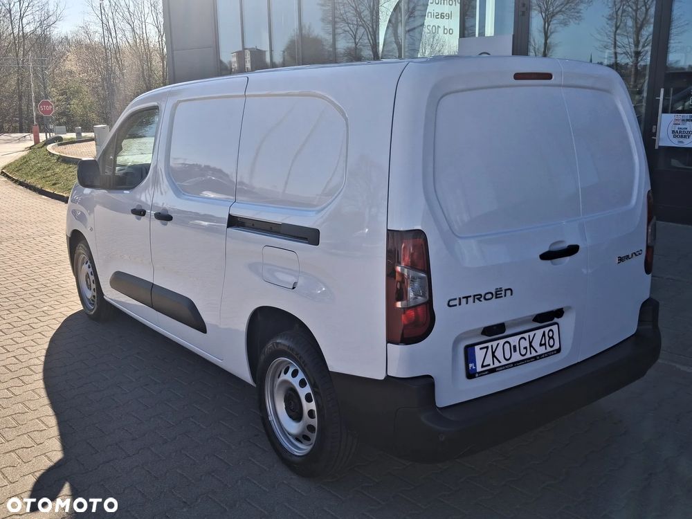 Citroën BERLINGO XL - 1