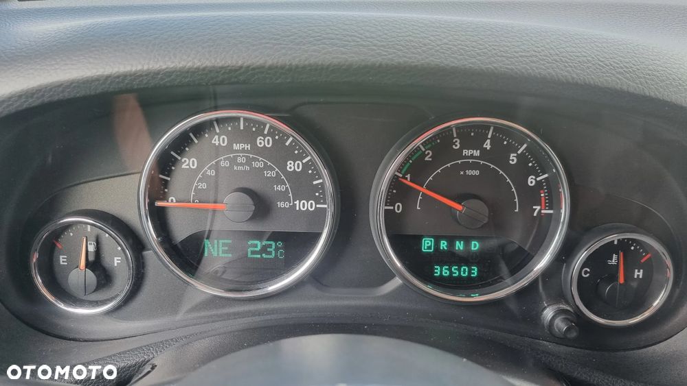 Jeep Wrangler 3.6 Sahara - 18