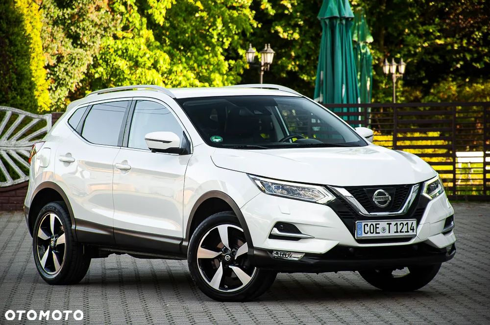Nissan Qashqai 1.6 DIG-T 360 - 8