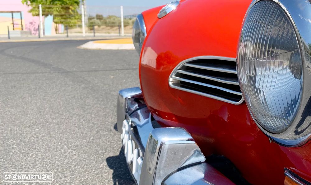VW Karmann Ghia - 7