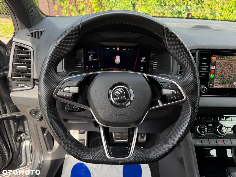 Skoda Karoq 1.5 TSI ACT Sportline DSG - 23