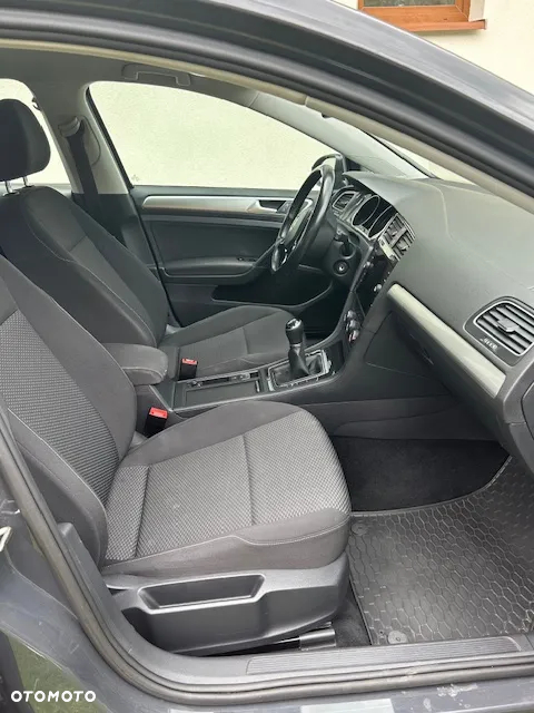 Volkswagen Golf VII 1.6 TDI BMT Trendline EU6 - 10
