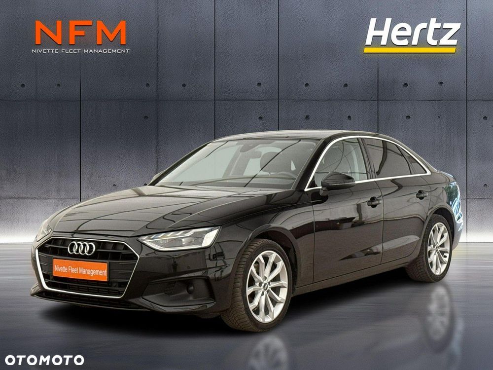 Audi A4 Limousine - 2