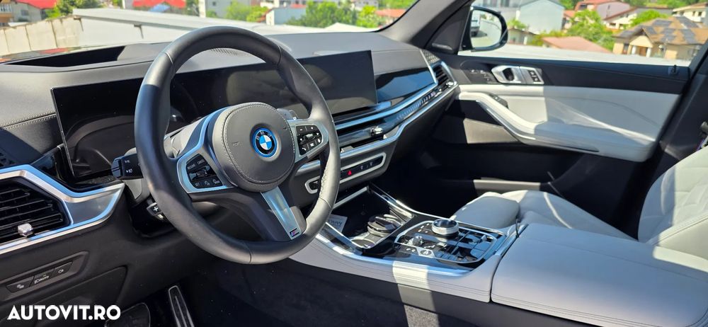 BMW X5 xDrive40i AT MHEV - 7