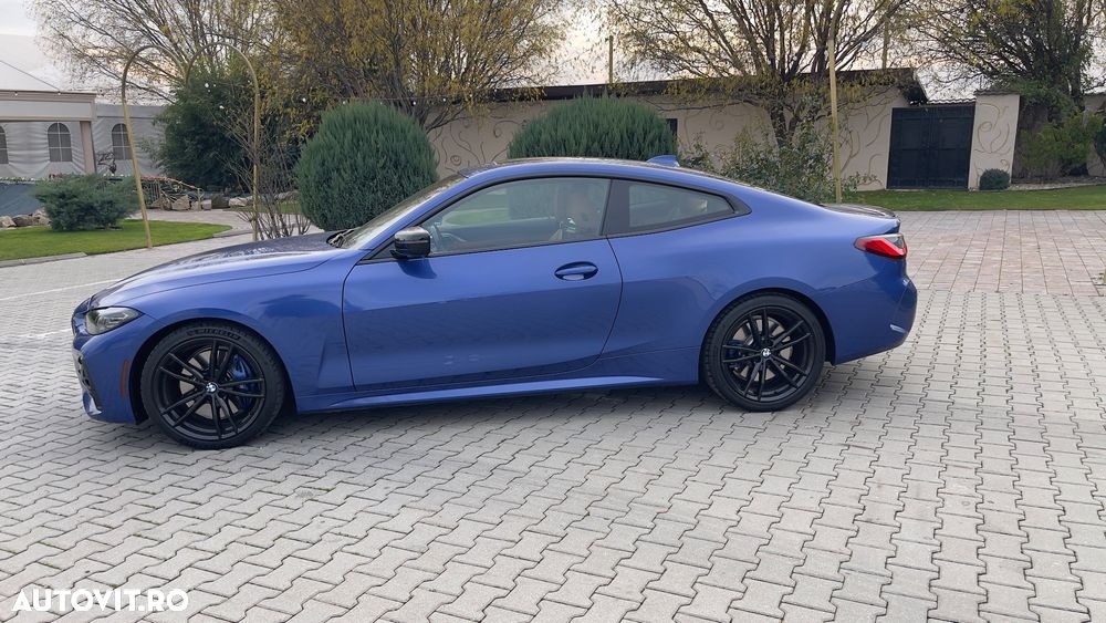BMW Seria 4 430i Coupe M Sport - 15