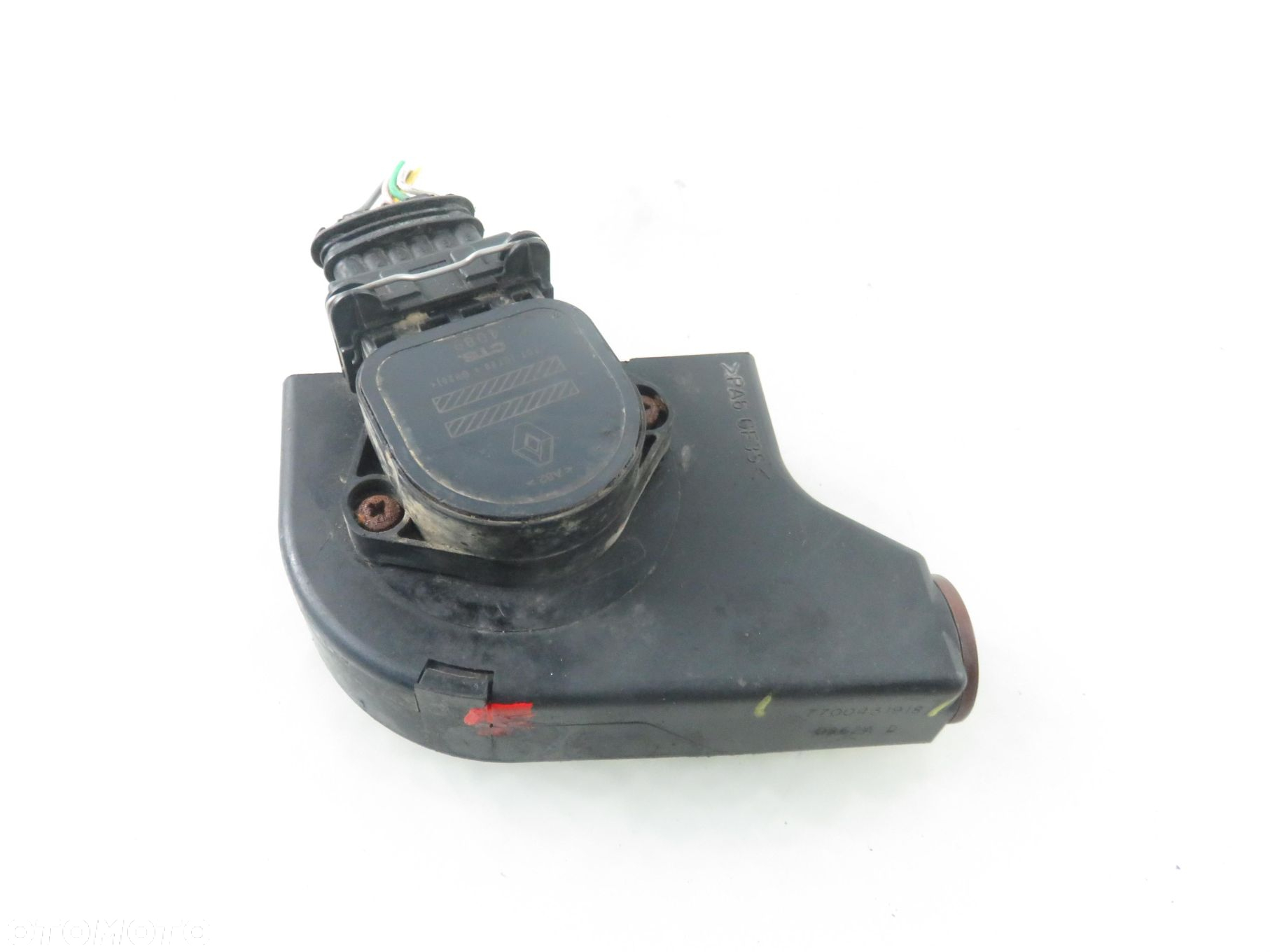 POTENCJOMETR GAZU RENAULT CLIO II 1.9 dTi 7700431918 - 3