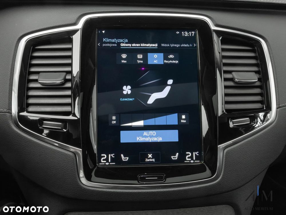 Volvo XC 90 B5 D AWD Ultimate Bright - 30
